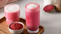 PINK LATE Aromatična kafa osvaja na prvi gutljaj, a ovo povrće joj daje boju
