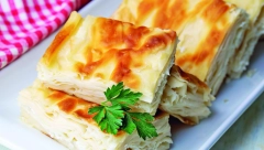 NAPRAVITE ZA DORUČAK PITU SA SIROM I JOGURTOM Gotova za samo 20 minuta