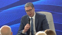 PREDSEDNIK VUČIĆ: Verujem da ćemo uskoro da krenemo u posao sa 5G mrežom