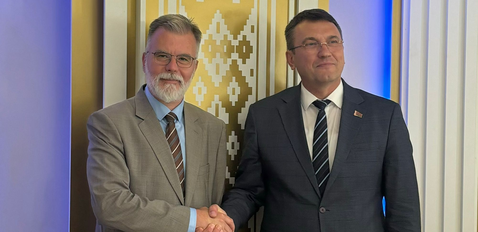 POSTIGNUTI KONKRETNI DOGOVORI O UNAPREĐENJU SRPSKO-BELORUSKE SARADNJE U OBLASTI TELEKOMUNIKACIJA I POŠTANSKOG SAOBRAĆAJA