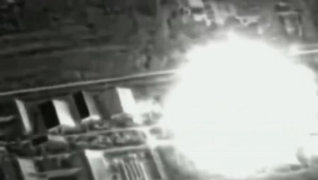 RUSI ŽESTOKO NAPALI SUMI,  NAJMANJE DVOJE MRTVIH Fabrika gađana raketama! (FOTO/VIDEO)