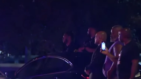 IZAŠAO IZ VOZILA SA DUGIM CEVIMA, PA KRENUO NA POLICIJU! U pucnjavi UBIJEN policajac, dvojica ranjena! (VIDEO)