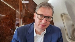 PRVA MEDALJA ZA SRBIJU Aleksandar Vučić čestitao srebrnom paraolimpijcu