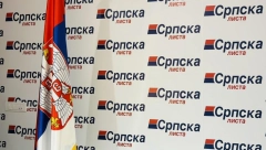 "DA JE DO VOLJE I ŽELJE NENADA RAŠIĆA SRBI BI OSTALI BEZ IČEGA" Srpska lista: kao što je i učinio kada je glasao za protivpravno otimanje zemlje