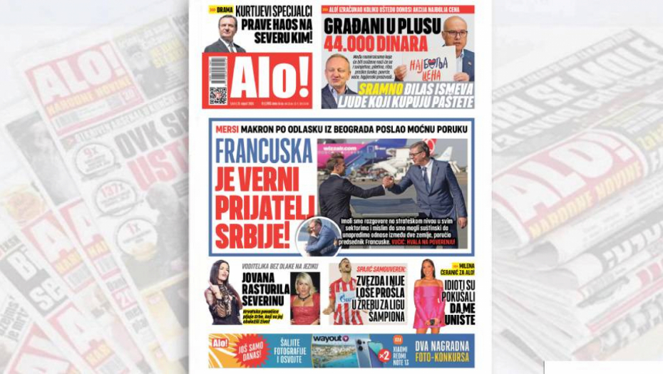 GRAĐANI U PLUSU 44.000 DINARA Evo koliku uštedu donosi dvomesečna akcija "Najbolja cena"