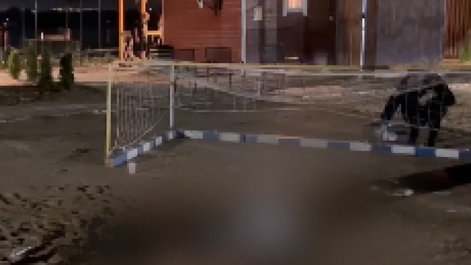 (UZNEMIRUJUĆI VIDEO) Gol pao na tinejdžera i ubio ga