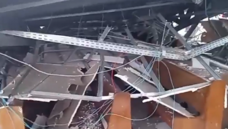 SRUŠIO SE KROV CRKVE NA VERNIKE, IMA MRTVIH Tragedija u Resifeu (VIDEO)