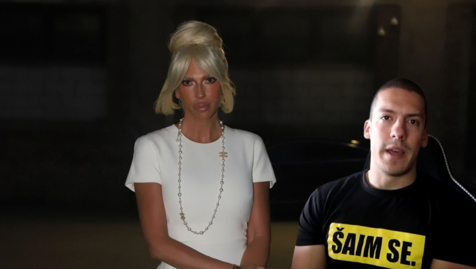 DOĆI ĆU DA TE... Isplivale šokantne glasovne poruke Karleuše i Bake Praseta: Znaš kako to ide kod nas starijih teta