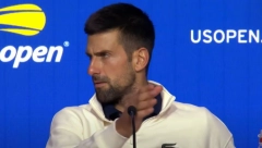NOVAK U TOTALNOM ŠOKU Đoković nije mogao da prećuti, zbog jedne stvari mu je mozak "eksplodirao" (VIDEO)