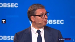 VUČIĆ: Nisam pričao sa Putinom dve i po godine, za razliku od nekih evropskih lidera