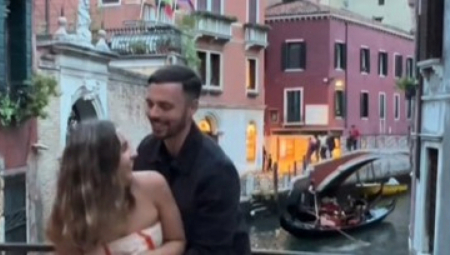 DEČKO JE POVUKAO ZA RUKU, ONA KRENULA DA VRIŠTI Nije ni slutila njegove prave namere, sve se promenilo za sekund! (VIDEO)