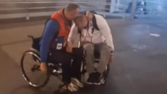 NEBOJŠA ĐURIĆ NEUTEŠAN POSLE VELIKE NEPRAVDE "Osvojio sam medalju krvavim radom"