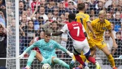 PRVI KIKS ARSENALA U NOVOJ SEZONI Sjajni Brajton odoleo u Londonu