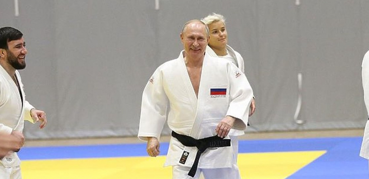KAKAV JE PUTIN DŽUDISTA? Direktor ruske reprezentacije: Nije se ponašao kao predsednik Rusije