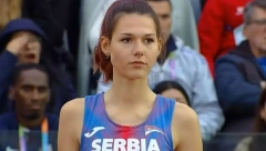 ANGELINA TOPIĆ JE ŠAMPION SVETA Dominacija srpske junakinje u dalekom Peruu!
