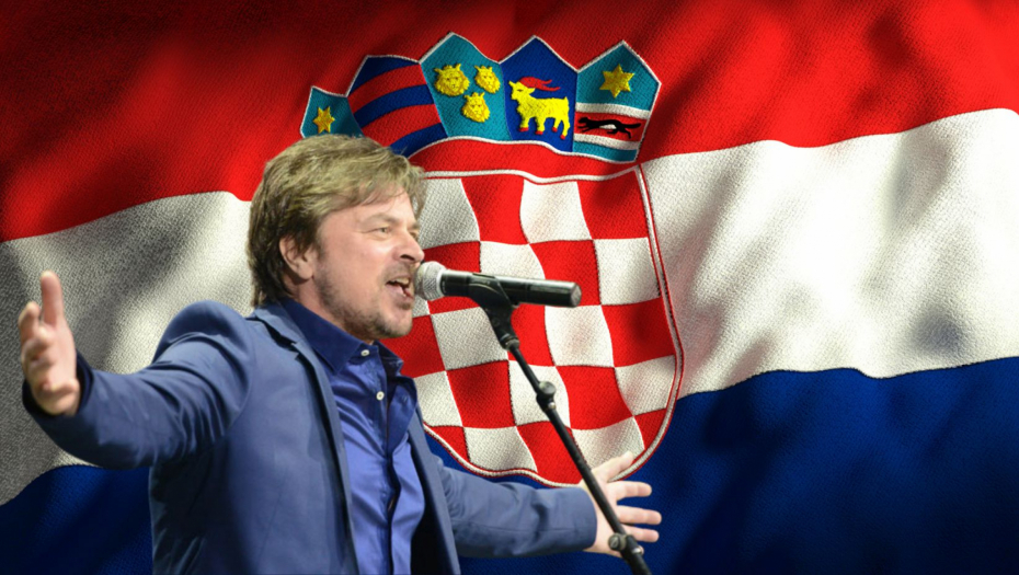 "NE DAO BOG DA SE NEŠTO DESI" Alen Islamović obelodanio sve o pretnjama koje dobija posle nastupa u Splitu