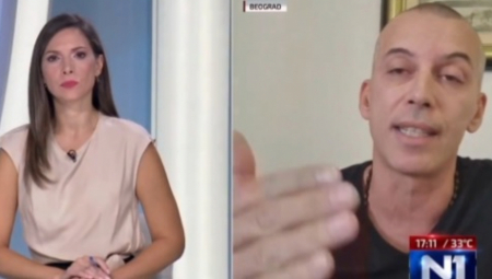 TOPALKO ZA N1: Ja ne znam ništa o litijumu, ja sam protiv režima i za smenu vlasti! (VIDEO)