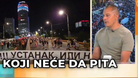 HOĆE CEO DNEVNIK RTS-A I DA ONI BIRAJU PITANJA Lažni ekolozi se sami pozvali u Javni servis, još bi da ga uređuju! (VIDEO)