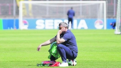 NOVI PROBLEM ZA PIKSIJA Srbija ostala i bez napadača pred Španiju, ali stiže zamena iz Partizana