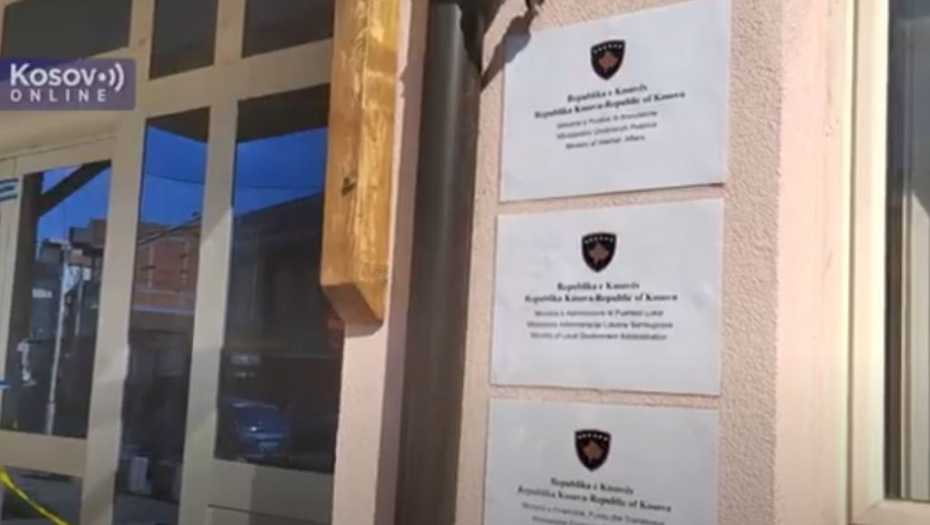 SKANDALOZNO! Pogledajte šta su uradile prištinske institucije na severu Kosova i Metohije!