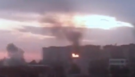 RUSI BRIŠU KLJUČNI GRAD SA LICA ZEMLJE Nenormalno snažni raketni udari, pada stub odbrane Oružanih snaga Ukrajine (VIDEO)