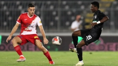 MREŽE MIROVALE POSLE DRAME Partizan i Vojvodina podelili bodove u Humskoj