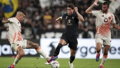 JUVENTUS PRVI PUT NIJE POBEDIO Vlahović igrao 83 minuta i nije uspeo da postigne gol