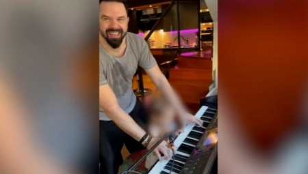 NIKAD EMOTIVNIJI SNIMAK KRUŽI MREŽAMA! Ċerka Petra Graša zapevala hit svog tate