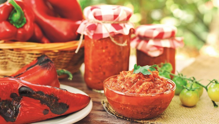DA LI JE AJVAR ZDRAVA ZIMNICA I DA LI GOJI Nutricionistkinja Mirković otkriva koliko kašika smemo da pojedemo