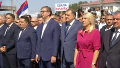 "SRBIJA JE U DOM ZDRAVLJA ULOŽILA 1,8 MILIONA EVRA" Predsednik prisustvovao otvaranju novoizgrađenog Doma zdravlja "Srbija" (FOTO/VIDEO)