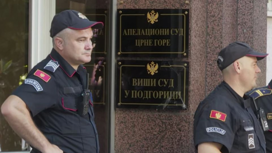 Podgorički Viši sud oslobodio optužbi muškarca za nedozvoljene polne radnje nad detetom