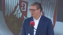 Vučić sutra sa tužiocem Seržom Bramercom