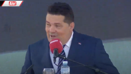 ONO ŠTO STE URADILI ZA SRPSKU JE UKLESANO U KAMEN Stevandić se obratio Vučiću: To se neće moći izbrisati nikada