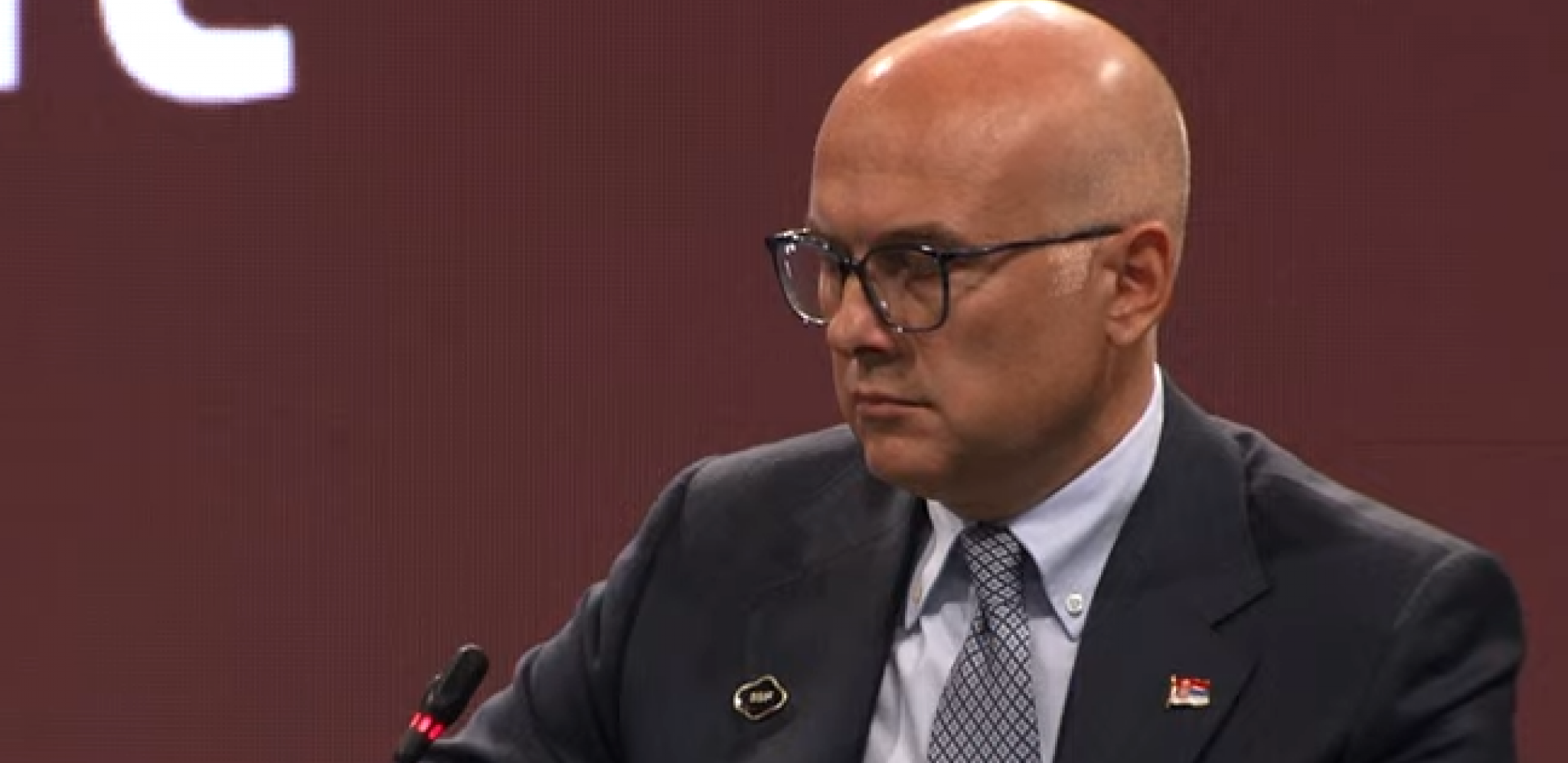 "MOLIM SRBE DA OSTANU MIRNI" Vučević o situaciji na KiM: Ostalo je da Kurti izbaci decu iz škola i obdaništa i onda je valjda pokazao koliko je moćan