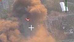 EKSPLOZIJA U ODESI Rusi razneli luku punu raketa za F-16