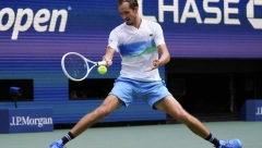 BRUTALNI MEDVEDEV Rus rivalu prepustio samo četiri gema i prošao u četvrtfinale US Opena