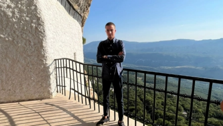 "IMAO JE VELIKE PLANOVE I O NJIMA JE STALNO GOVORIO" Oglasio se prijatelj nastradalog Luke i uputio reči koje teraju suze na oči
