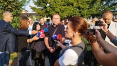 "OVDE RADIM 35 GODINA, POMAGALI SMO I ALBANCIMA": Potresne priče Srba koji protestuju zbog Kurtijevog terora
