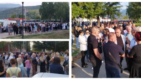KURTI, NEĆEŠ NAS OTERATI, OSTAJEMO NA SVOJIM OGNJIŠTIMA! Srbi na KiM traže da im se omogući da rade, Albanci nastavljaju sa terorom