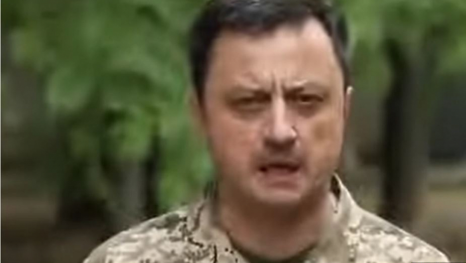 OGLASIO SE KOMADANT KOJEG JE SMENIO ZELENSKI: Najavio veliki problem za ukrajinskog predsednika?