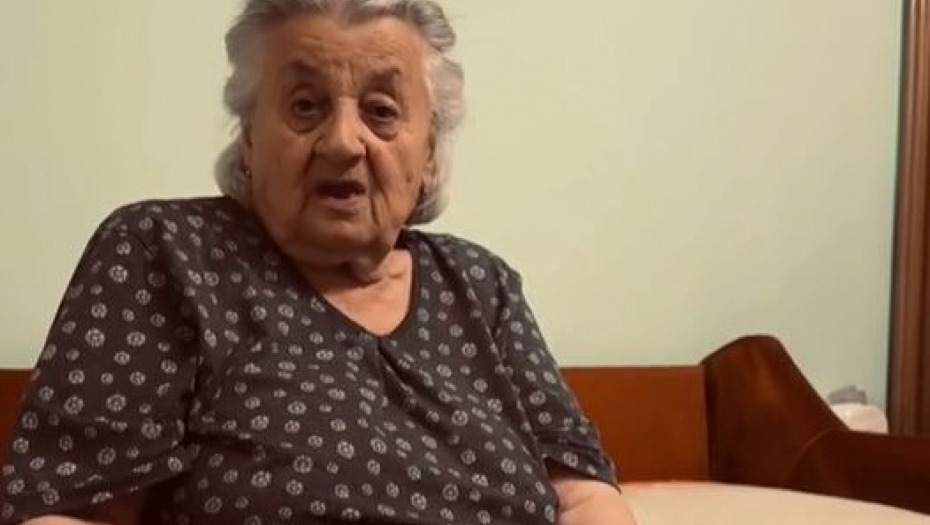 "DVE GODINE SMO SE SAMO GLEDALI" Ljubavna priča ove bake postala hit na Tiktoku