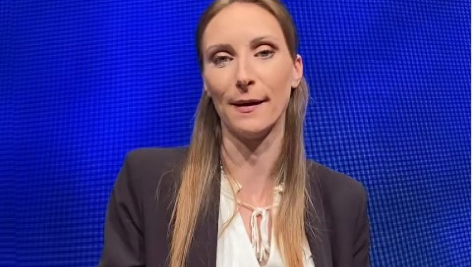 Andrea Ćizik oduševila gledaoce 'Potere' i osvojila 1.130.000 dinara: Mlada majka odslužila vojni rok, a ovo je rekla o poreklu