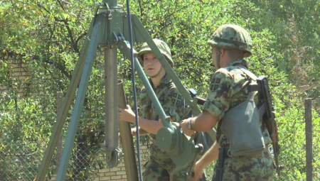 "PRVO VOJSKA PA ŽENIDBA" Uroš je dobrovoljno odslužio ŠEST meseci vojnog roka, a ovo su njegova iskustva!