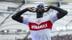 MUNJA STIGLA NA "MARAKANU" Zvezda dovela igrača bržeg od Halanda