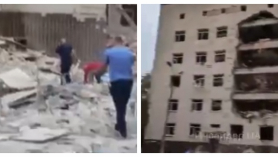 PRVI SNIMCI JEZIVOG MASAKRA U UKRAJINI Poginulo više od 40 ljudi (VIDEO)