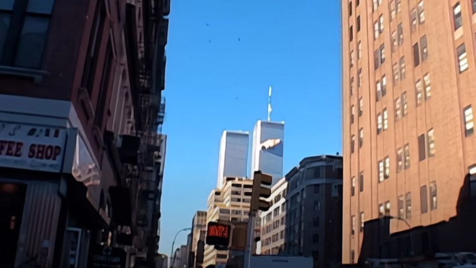 ŠOK! POJAVIO SE NOVI SNIMAK NAPADA NA AMERIKU 11. SEPTEMBRA: Neko je pokušao da sakrije dokaz?! (VIDEO)