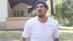 POZNATO JE DA MI UVEK KRIVIMO SUDIJE Bobi Marjanović za sport.alo: Nismo imali sreće protiv Amera, ali jesmo zdravu atmosferu u timu i svlačionici