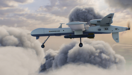 DOLETEO S NEBA I NAPRAVIO HAOS U UKRAJINI: Niko ne zna šta su Rusi zapravo lansirali!