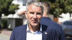 ON JE NAJOPASNIJI ČOVEK U EVROPI: Bjern Heke oživljava najmračniju prošlost Nemačke