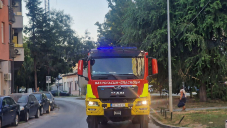 MLADIĆ ZADOBIO OPEKOTINE PO CELOM TELU Detalji eksplozije plinske boce u Novom Sadu